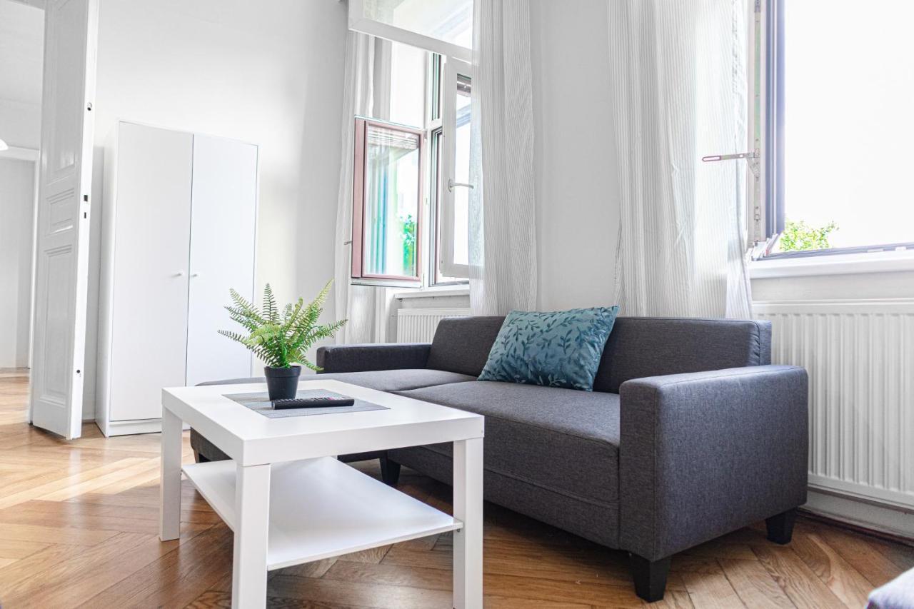 Brilliant 2Br Apt. Near Akh-Hospital Lejlighed Wien Eksteriør billede