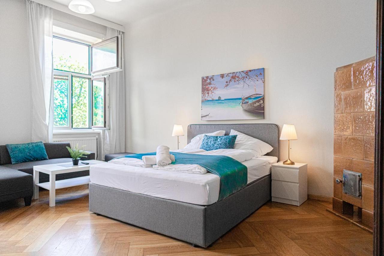 Brilliant 2Br Apt. Near Akh-Hospital Lejlighed Wien Eksteriør billede