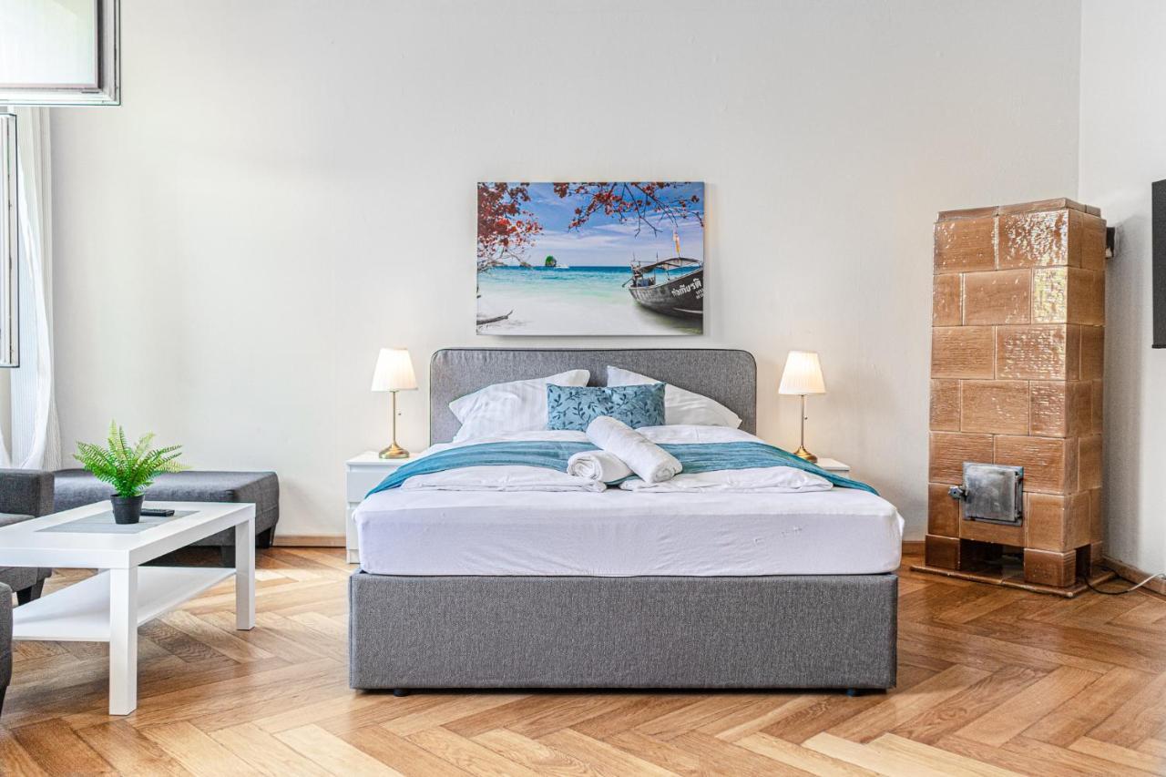 Brilliant 2Br Apt. Near Akh-Hospital Lejlighed Wien Eksteriør billede