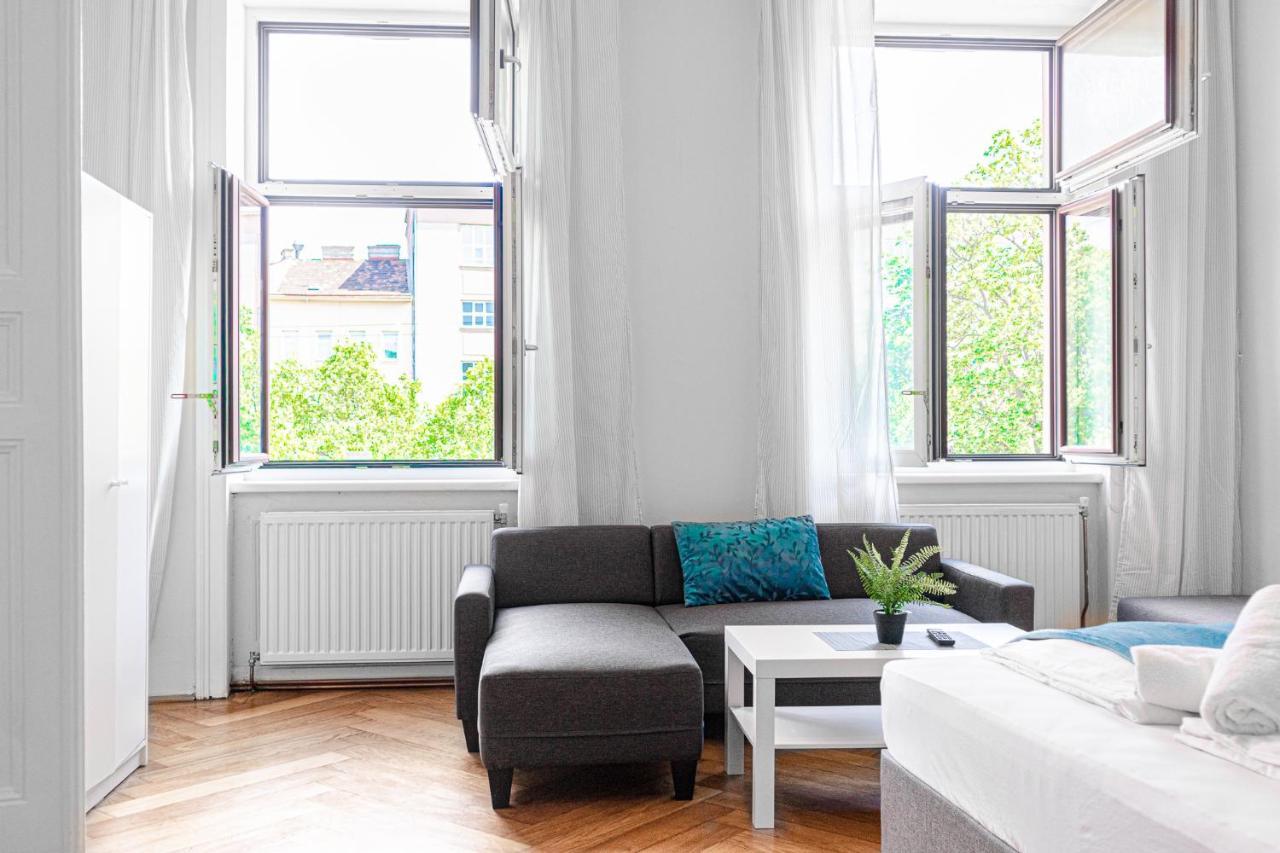 Brilliant 2Br Apt. Near Akh-Hospital Lejlighed Wien Eksteriør billede