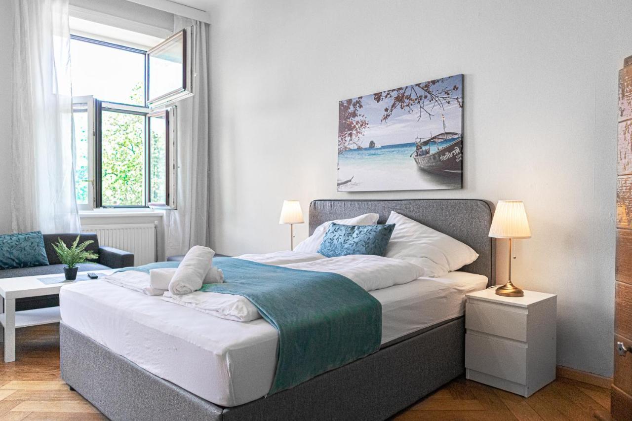 Brilliant 2Br Apt. Near Akh-Hospital Lejlighed Wien Eksteriør billede